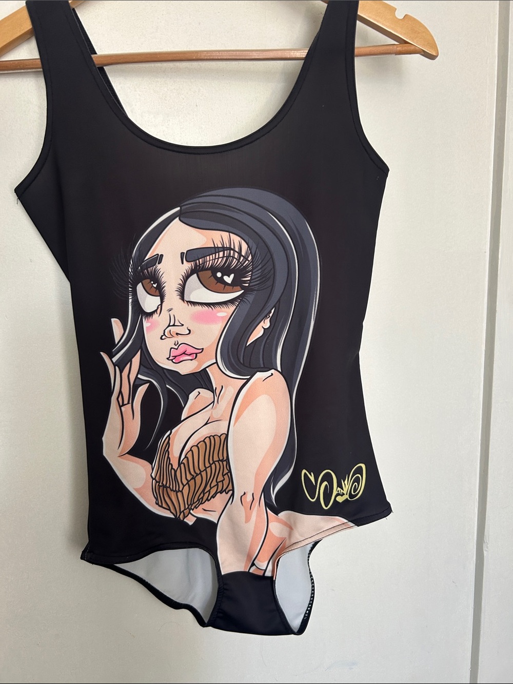 Sandoner Bodysuit